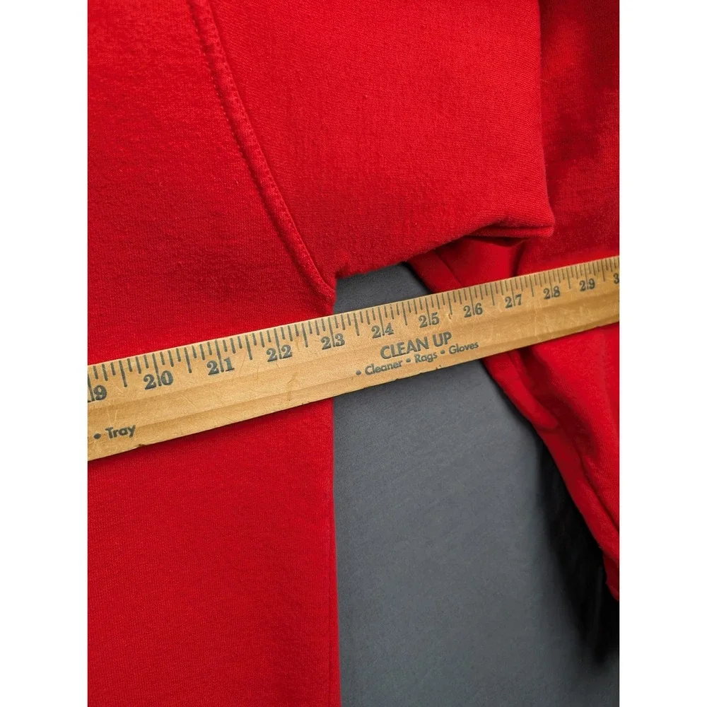Champion mens red